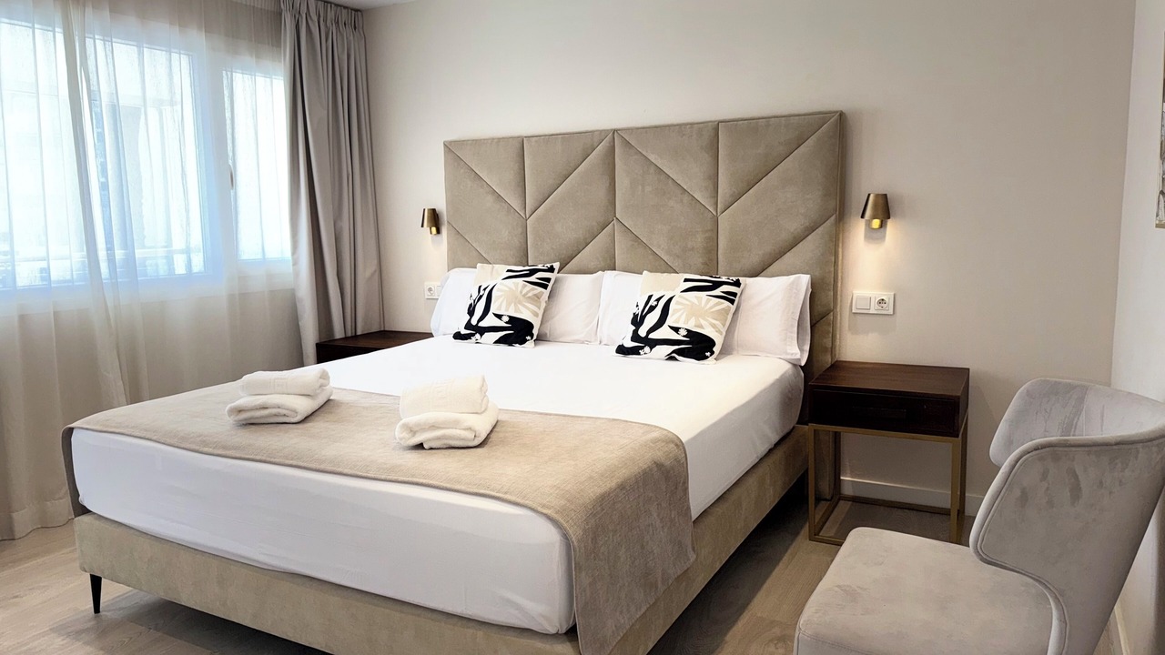 Photo of Bedroom in Benalmadena Costa