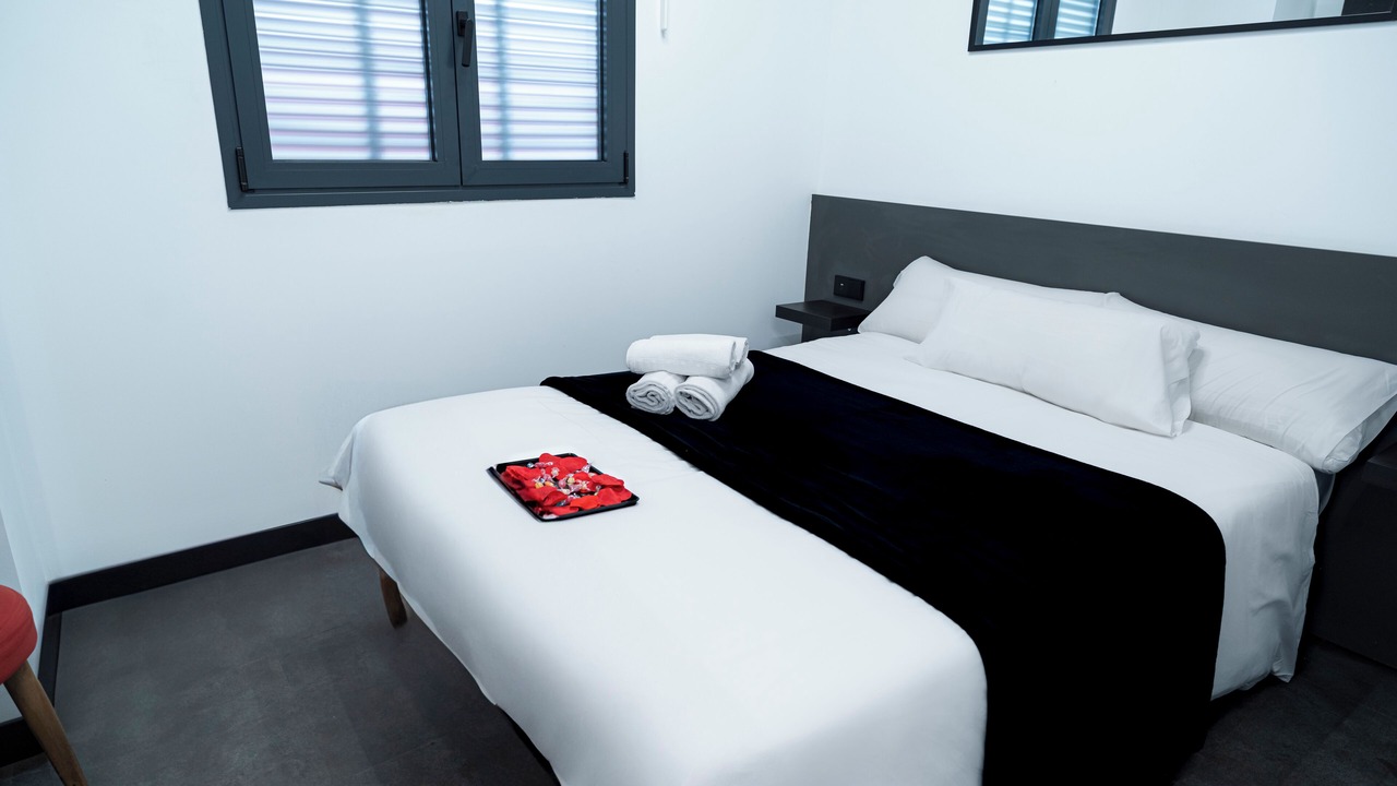 Photo of Bedroom in Cuatro Caminos