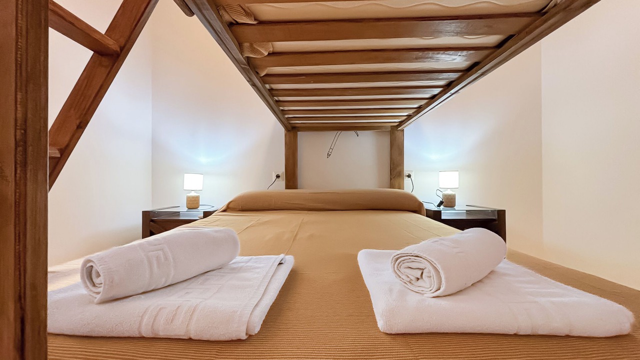 Photo of Bedroom in Almodovar del Rio