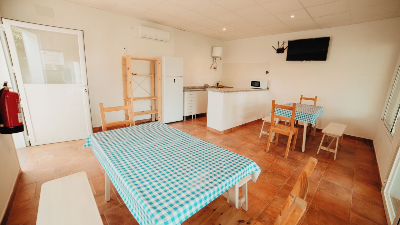 Photo of Kitchen in Almodovar del Rio