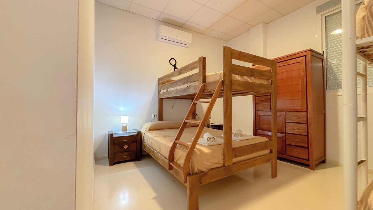 Photo of Bedroom in Almodovar del Rio