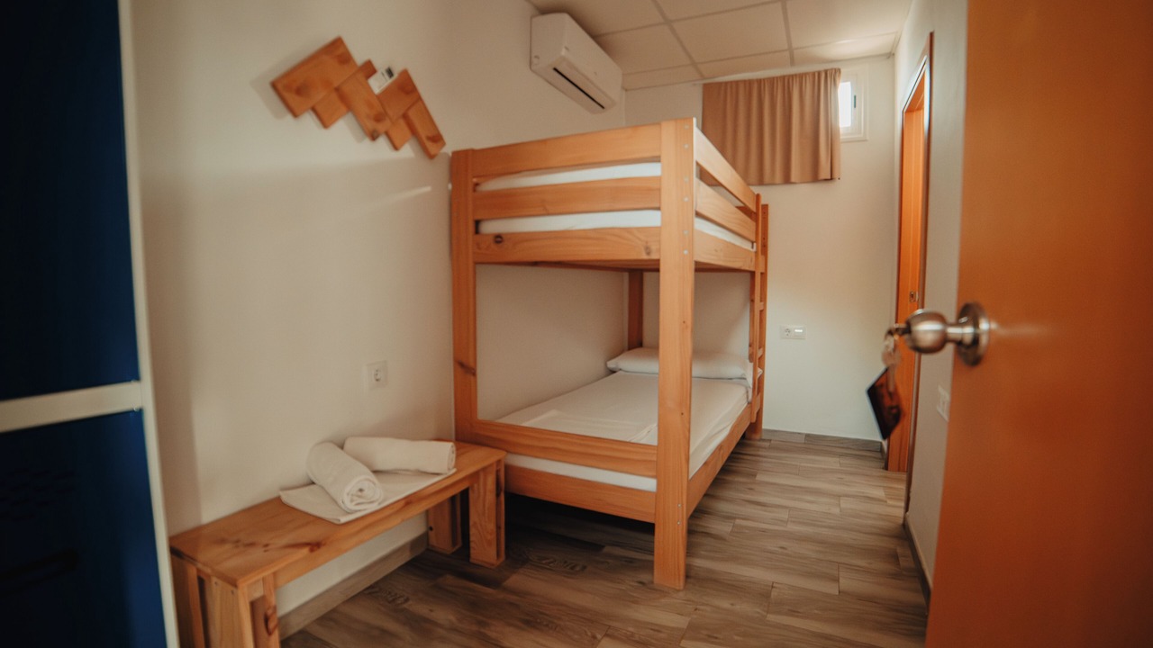 Photo of Bedroom in Almodovar del Rio