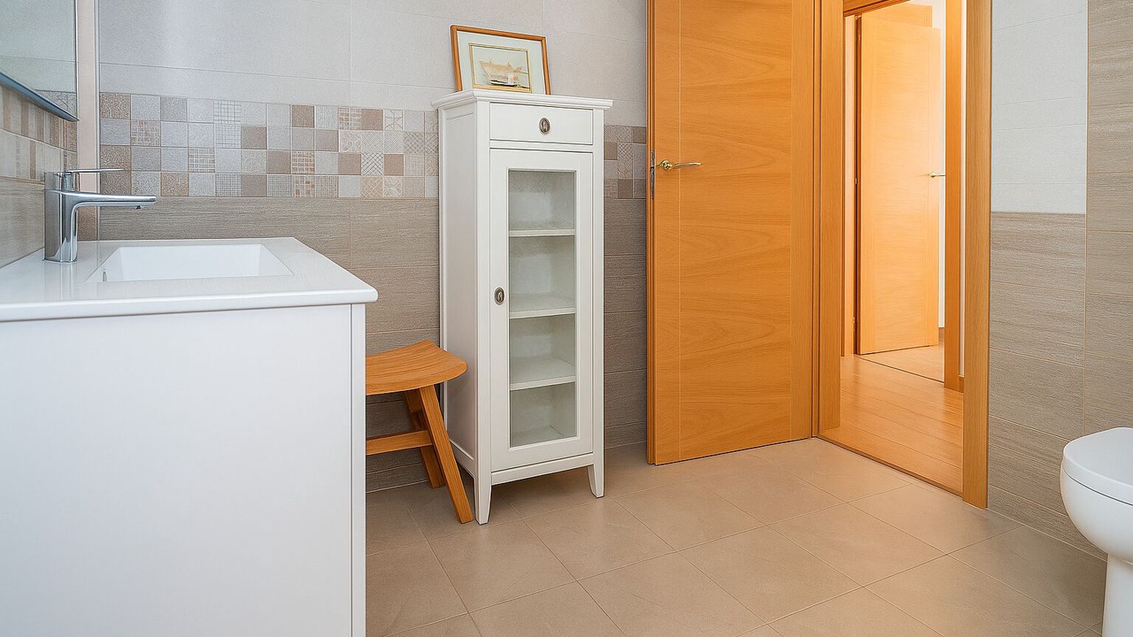 Photo of Bathroom in San Andres Golf