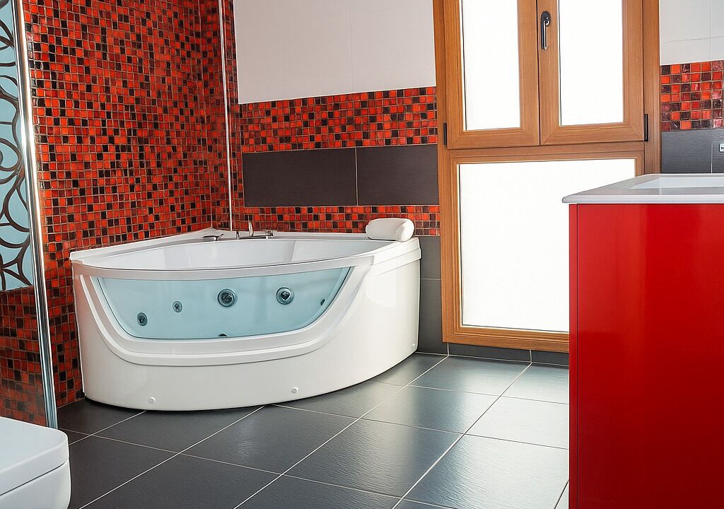 Photo of Bathroom in San Andres Golf