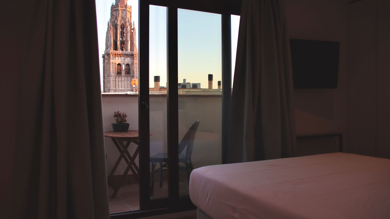 Photo of Patio Balcony in Toledo City Center