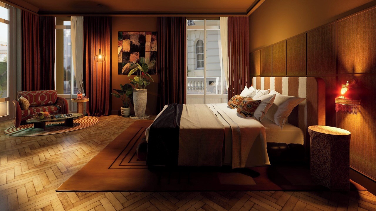 Photo of Bedroom in Centro
