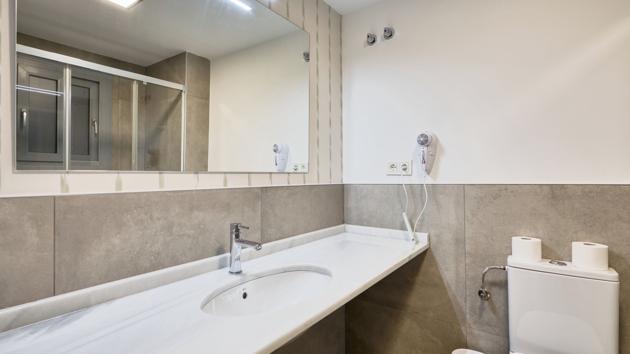Photo of Bathroom in Historical Center
