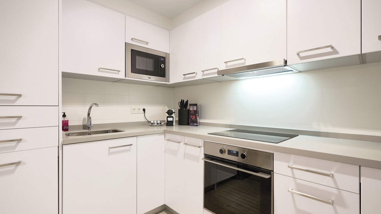 Photo of Kitchen in Historical Center