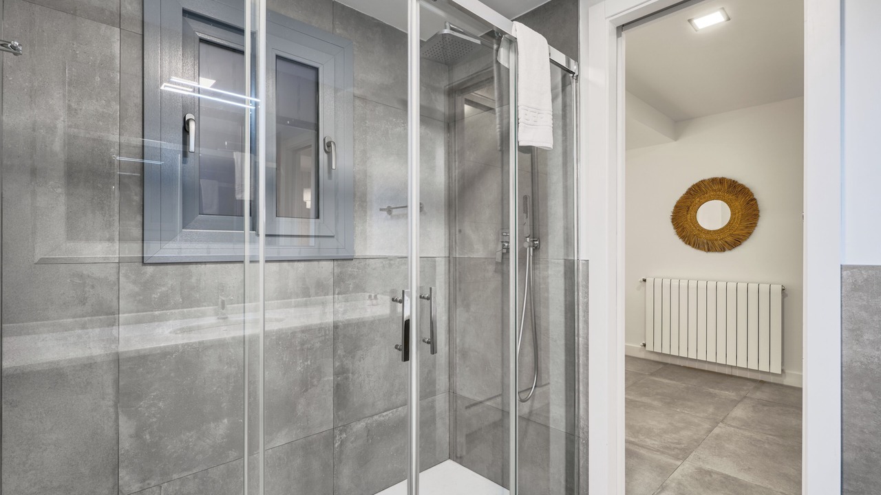 Photo of Bathroom in Historical Center