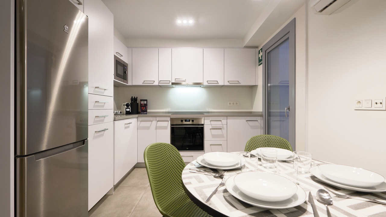 Photo of Kitchen in Historical Center