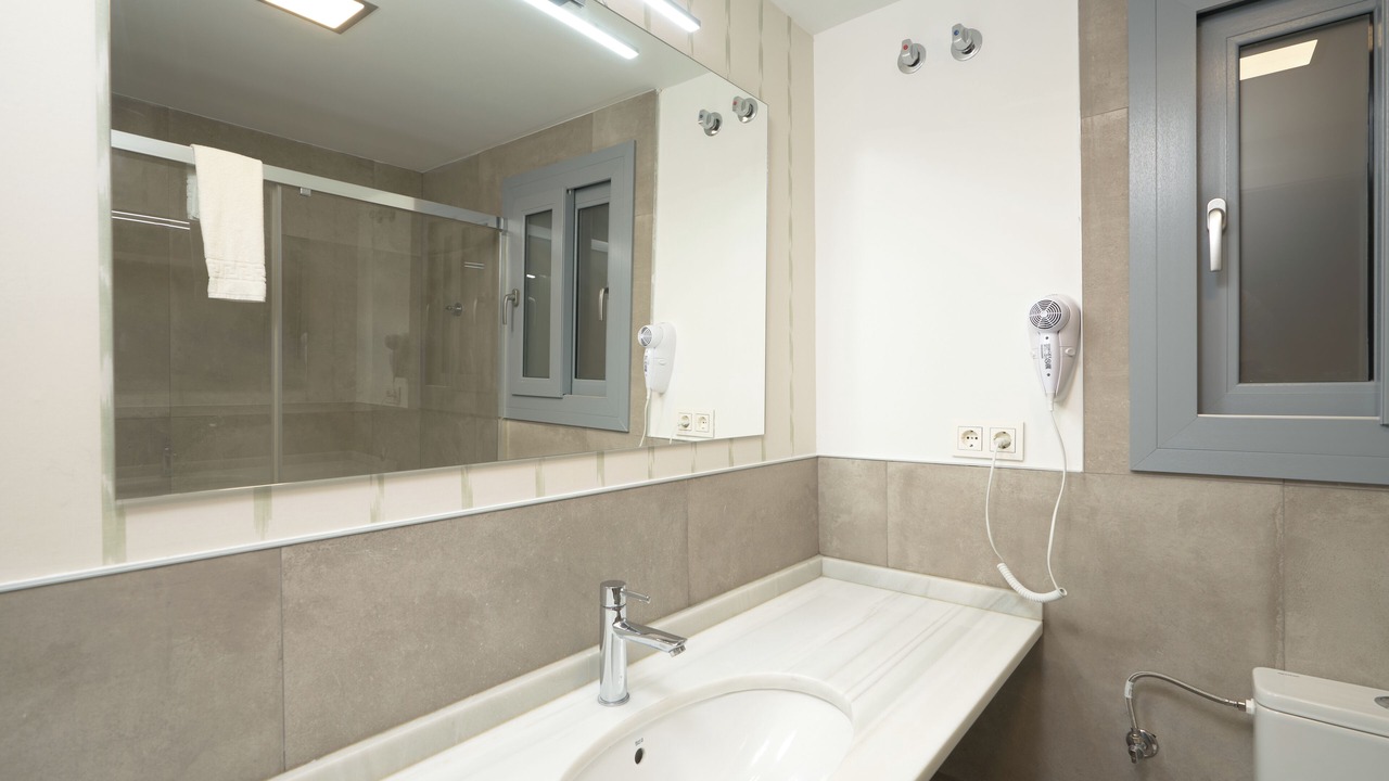 Photo of Bathroom in Historical Center