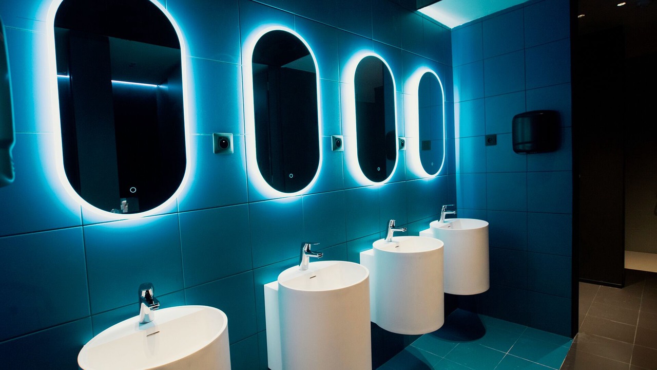 Photo of Bathroom in Jardin de la Abadia