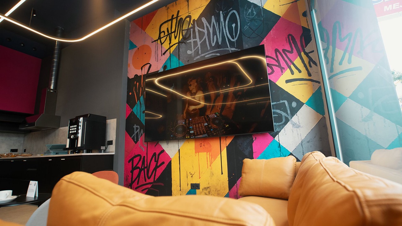 Photo of Livingroom in Jardin de la Abadia