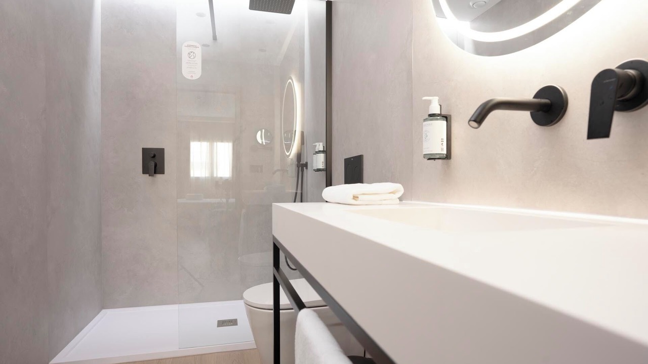 Photo of Bathroom in Merida Old Town
