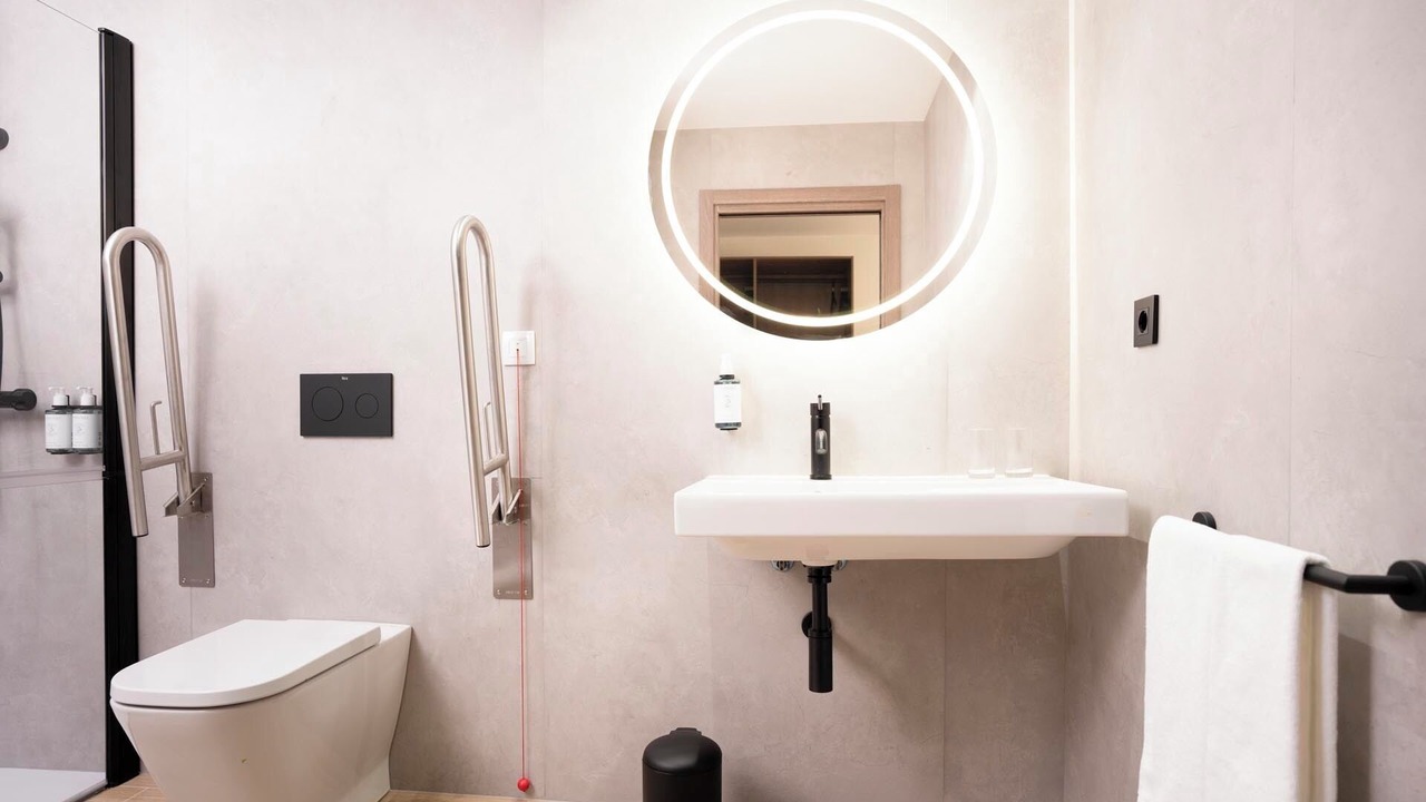 Photo of Bathroom in Merida Old Town