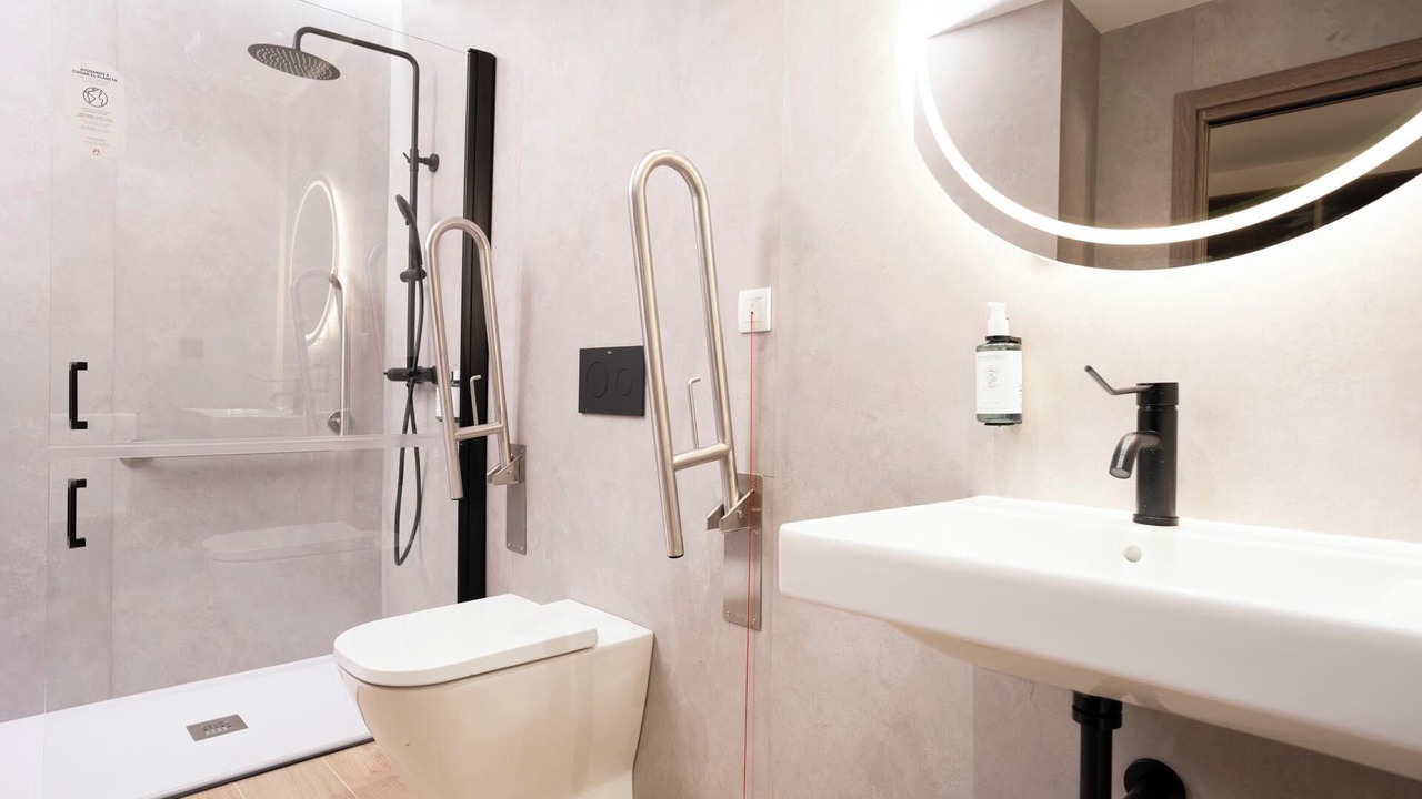 Photo of Bathroom in Merida Old Town