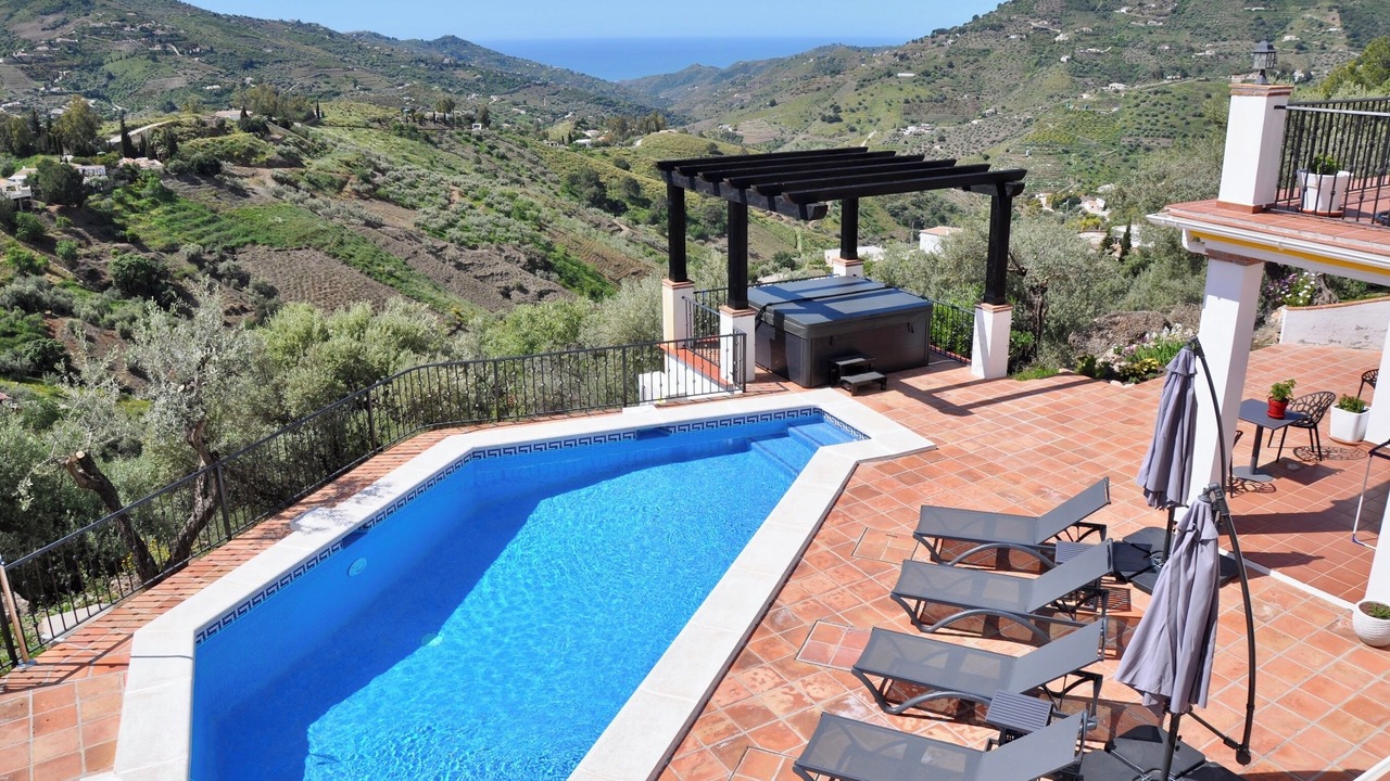 Photo of Outdoor in Competa