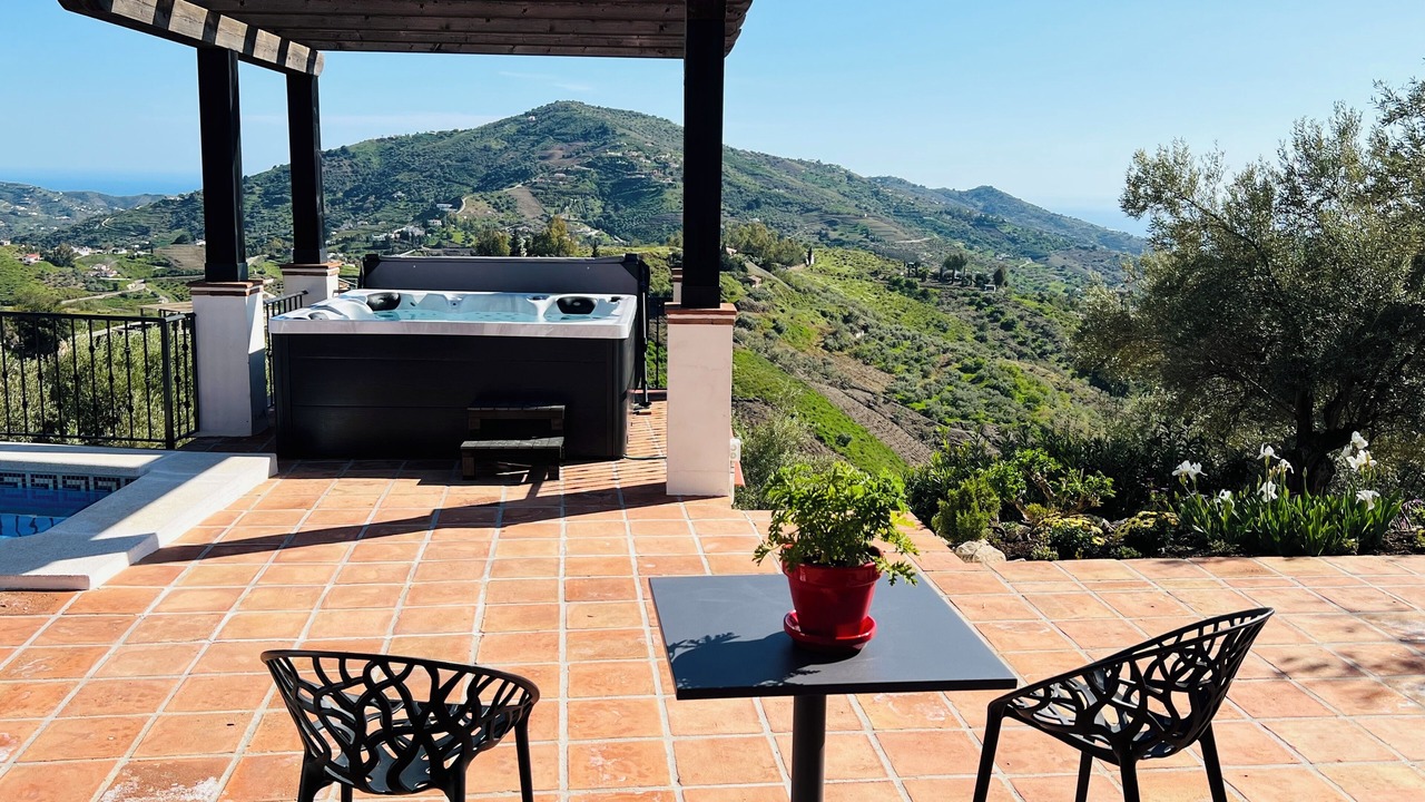 Photo of Outdoor in Competa