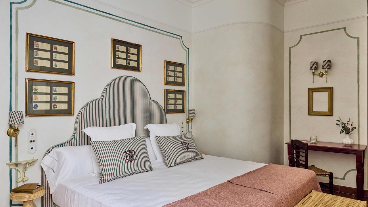 Photo of Bedroom in Malaga Historic Centre