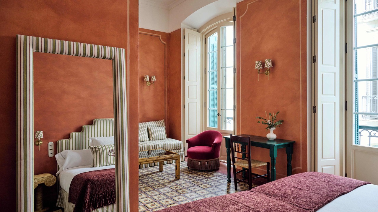 Photo of Bedroom in Malaga Historic Centre