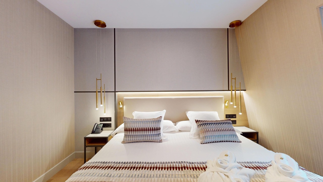 Photo of Bedroom in Cercadilla-Medina Azahara
