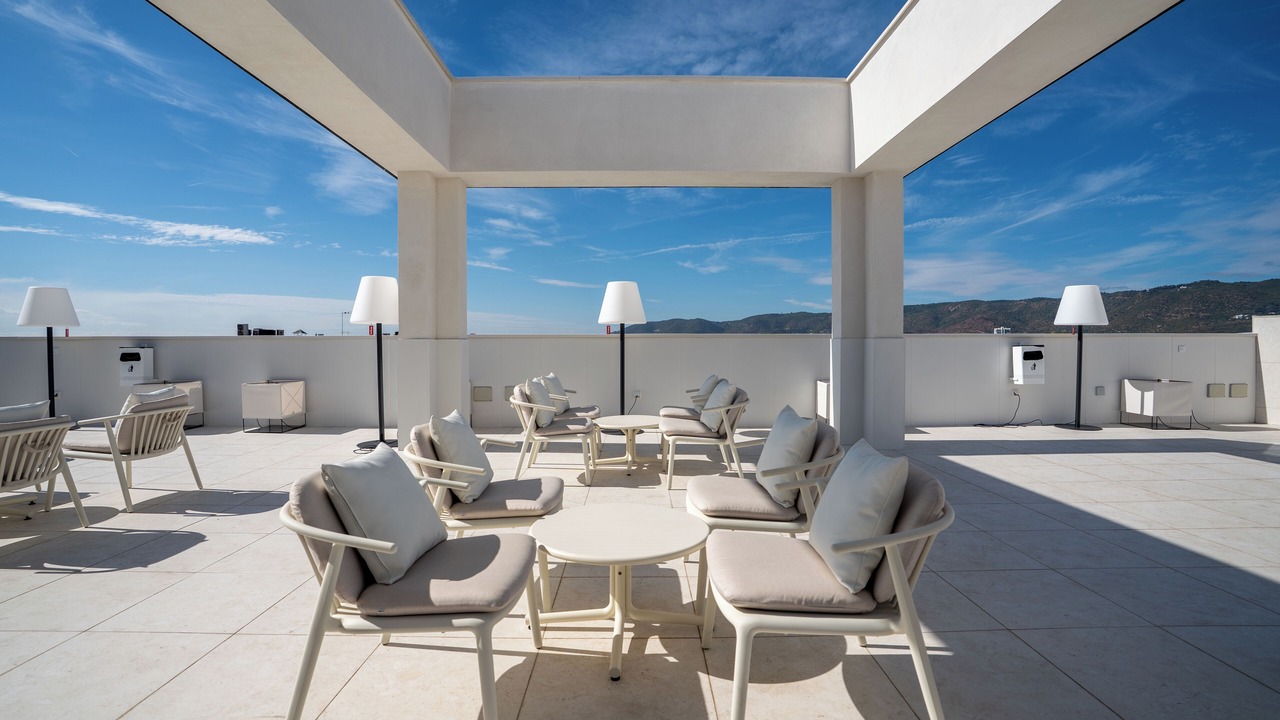Photo of Patio Balcony in Cercadilla-Medina Azahara