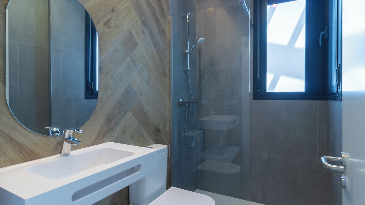 Photo of Bathroom in Campanillas