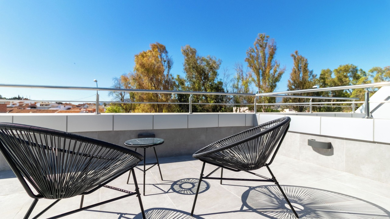 Photo of Patio Balcony in Campanillas