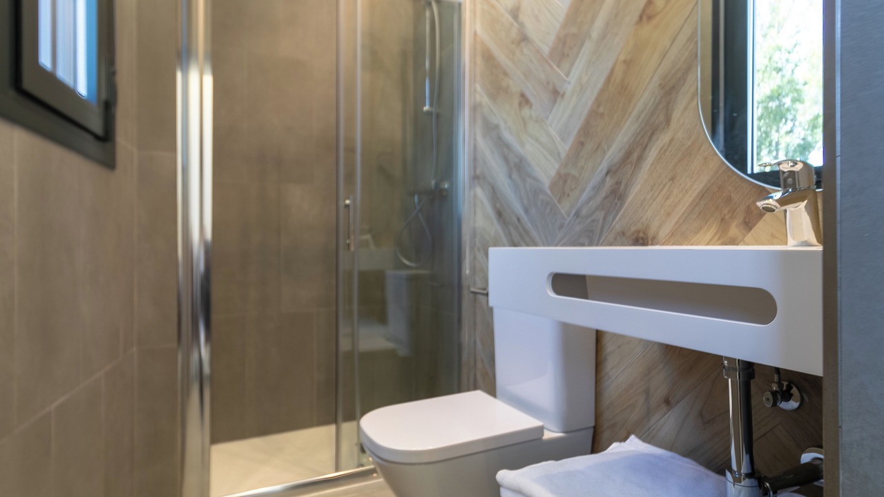 Photo of Bathroom in Campanillas