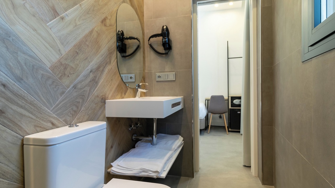 Photo of Bathroom in Campanillas