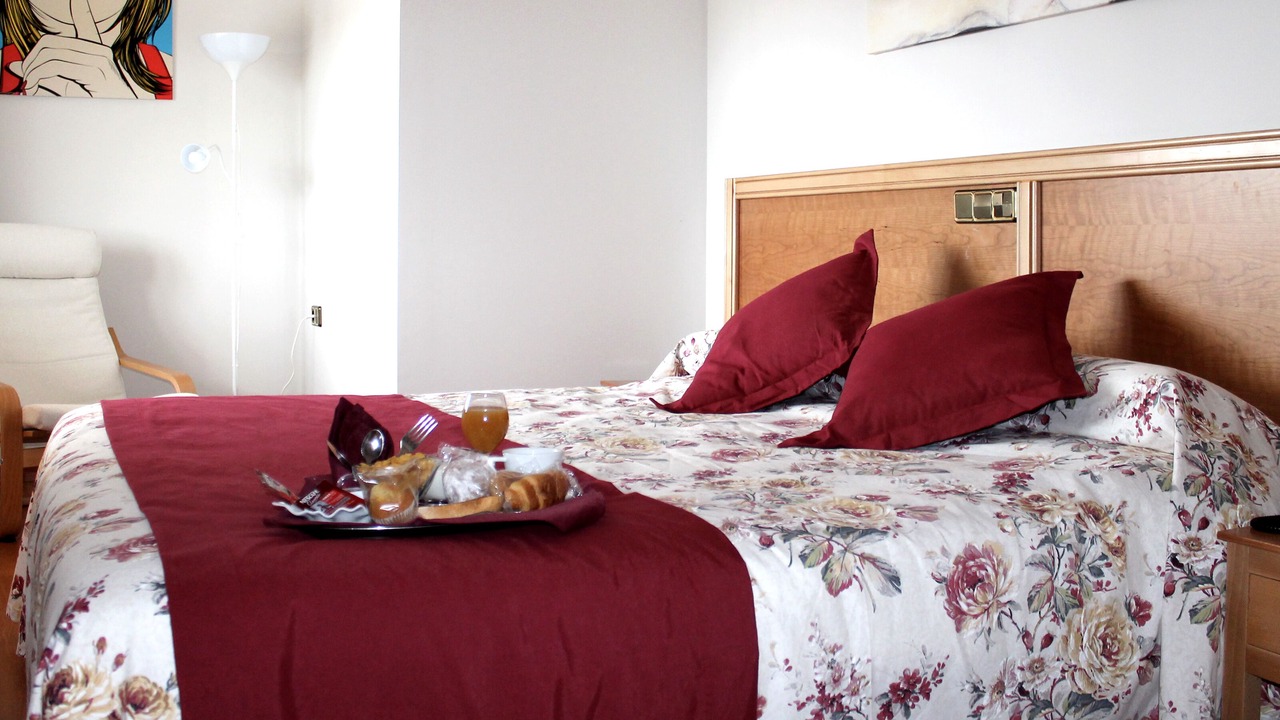 Photo of Bedroom in Malpartida de Caceres
