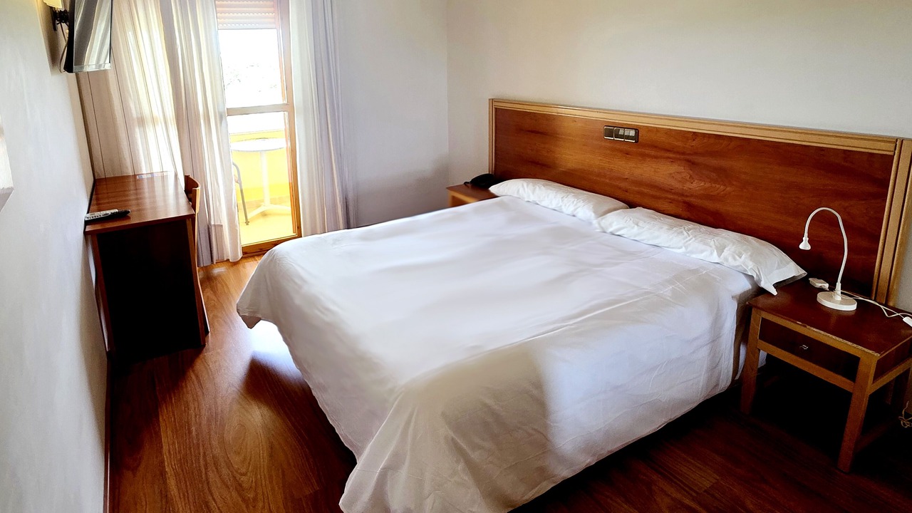 Photo of Bedroom in Malpartida de Caceres