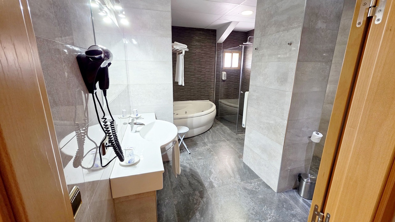 Photo of Bathroom in Malpartida de Caceres