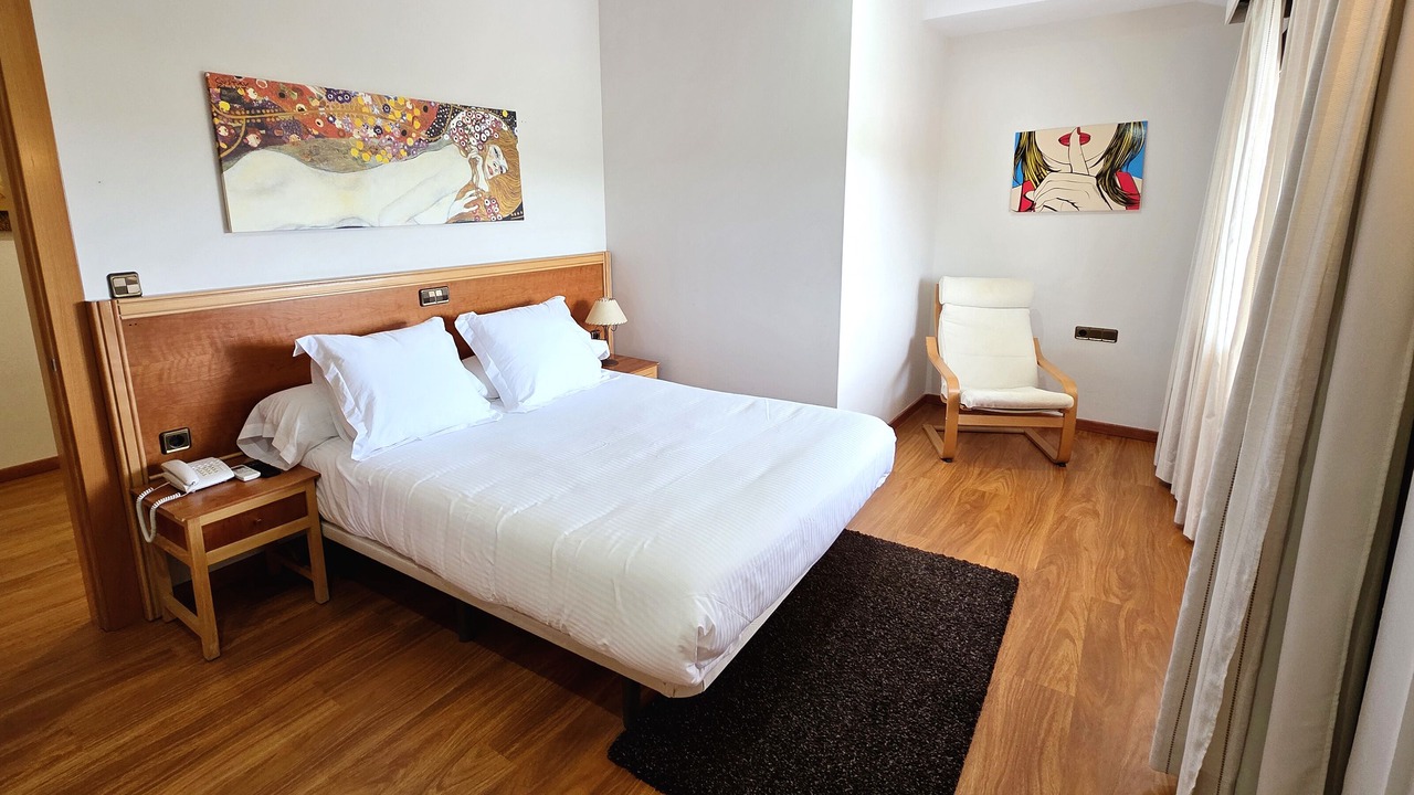 Photo of Bedroom in Malpartida de Caceres