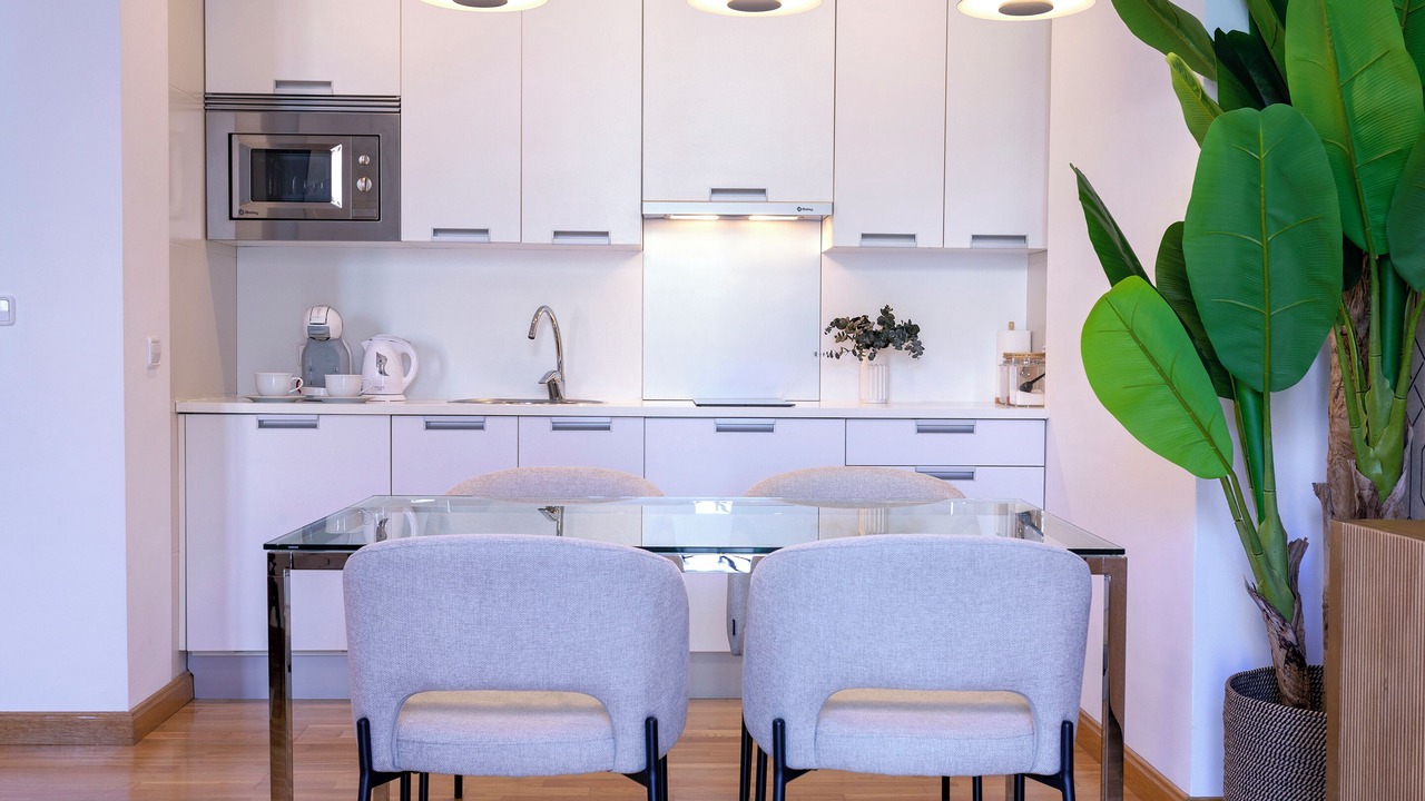 Photo of Kitchen in Centro - Sagrario