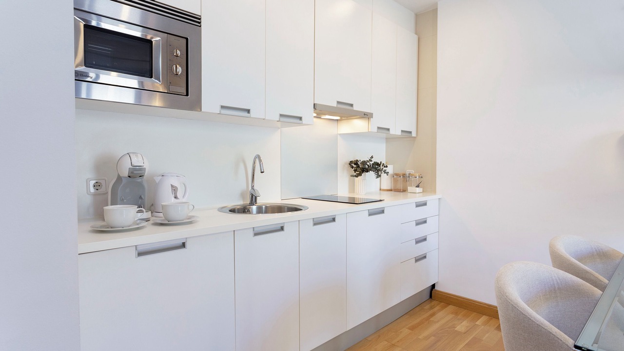 Photo of Kitchen in Centro - Sagrario