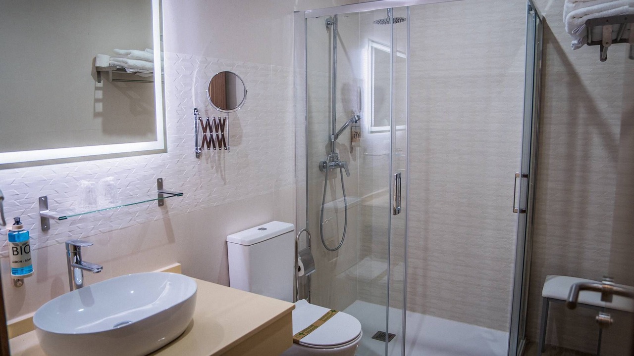 Photo of Bathroom in Segura de Leon