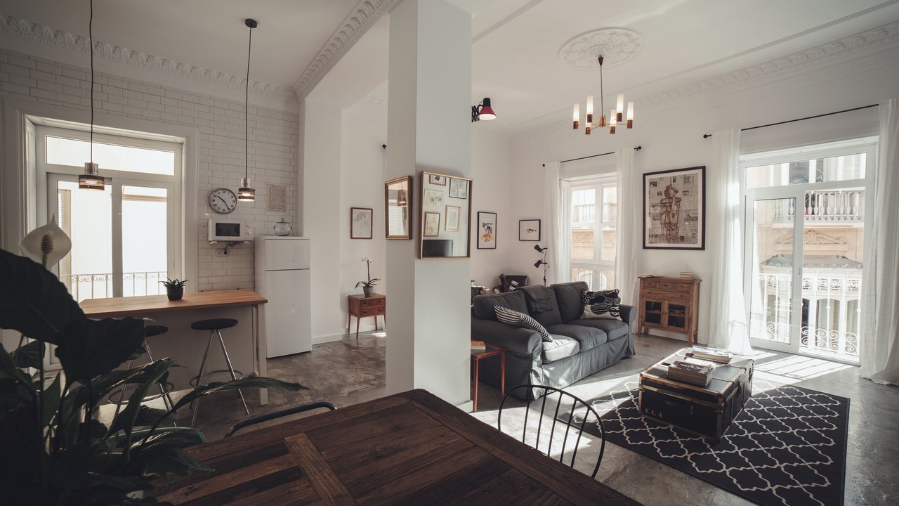 Photo of Livingroom in Diputacion de Cartagena Casco