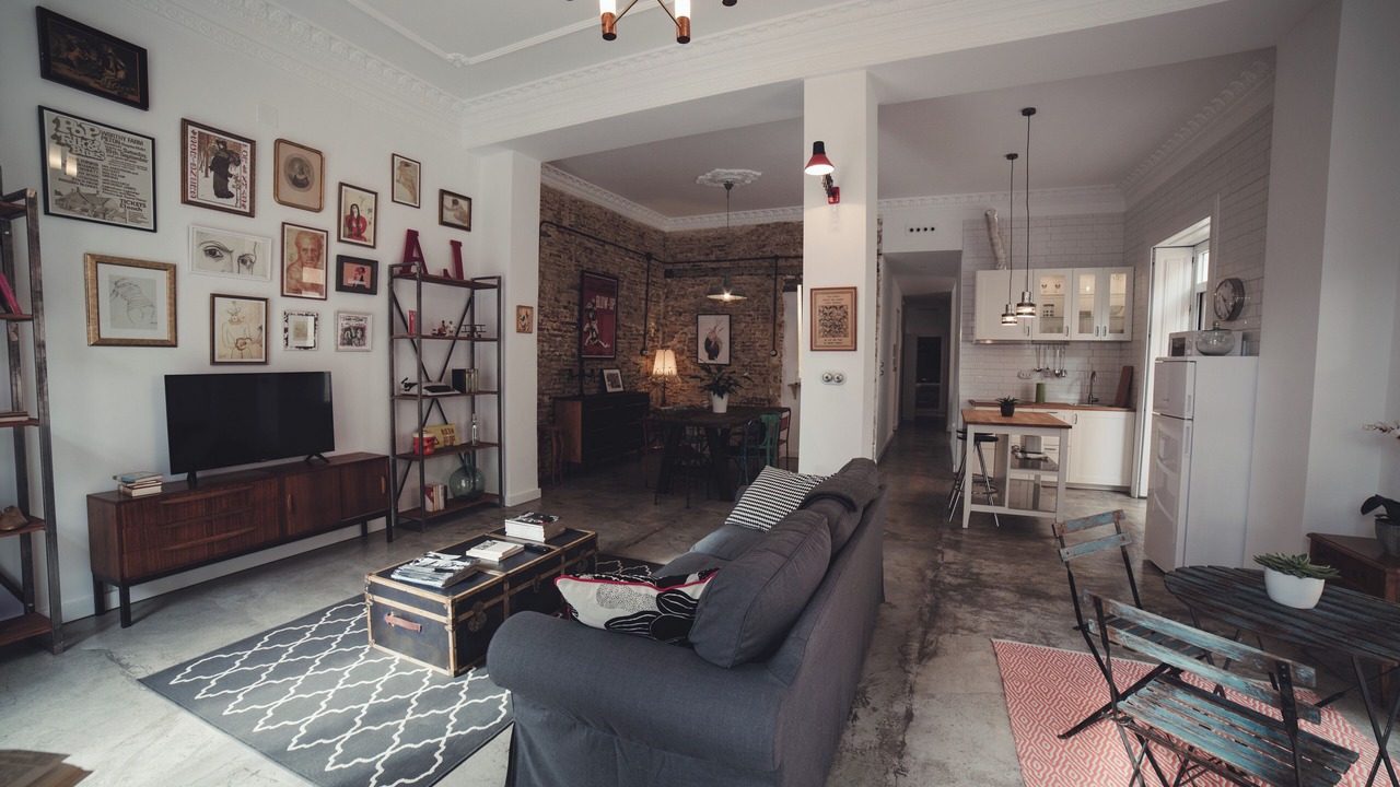 Photo of Livingroom in Diputacion de Cartagena Casco