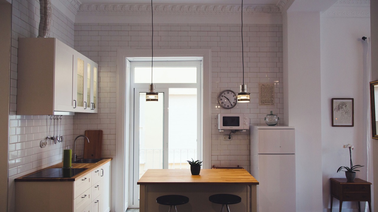 Photo of Kitchen in Diputacion de Cartagena Casco