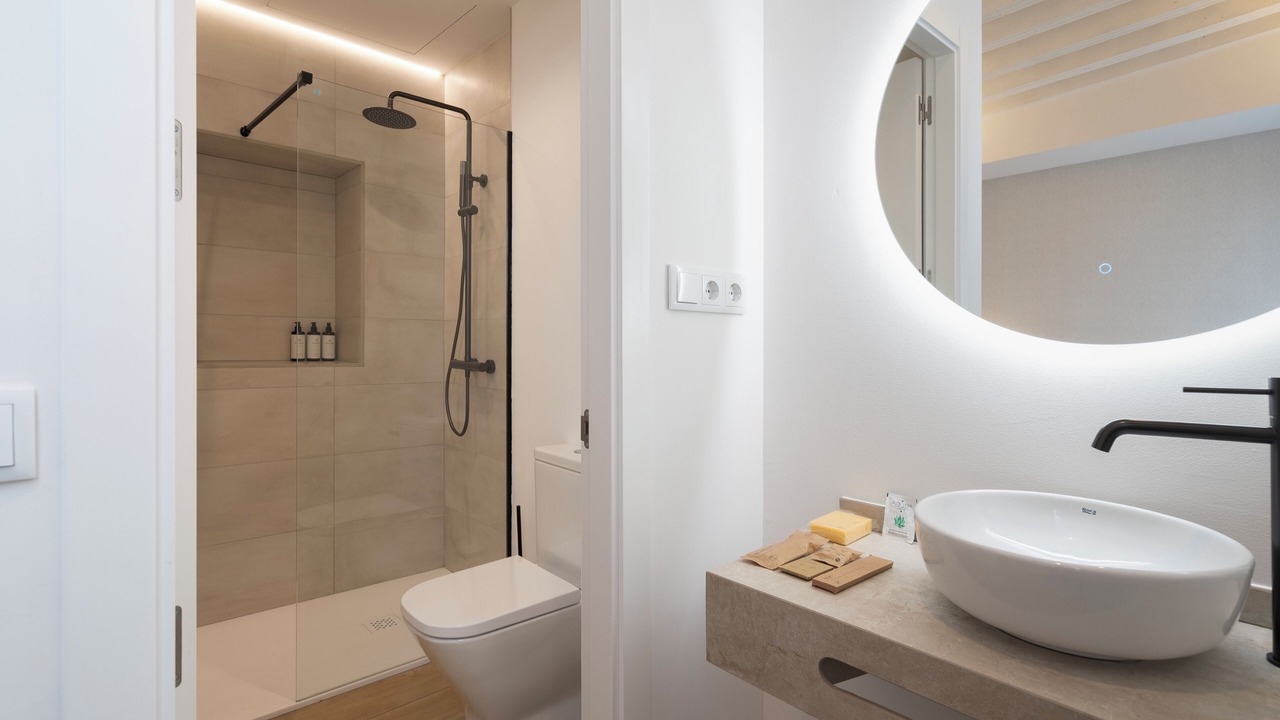 Photo of Bathroom in Old Town