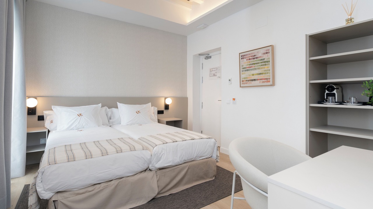 Photo of Bedroom in Old Town