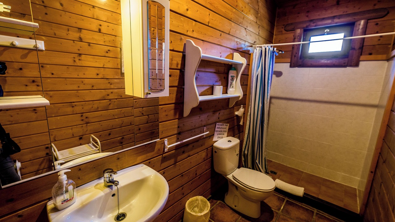 Photo of Bathroom in Tarifa