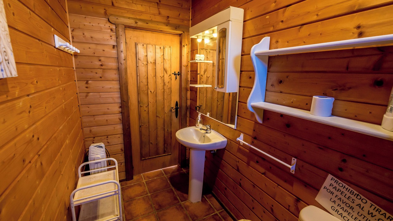 Photo of Bathroom in Tarifa