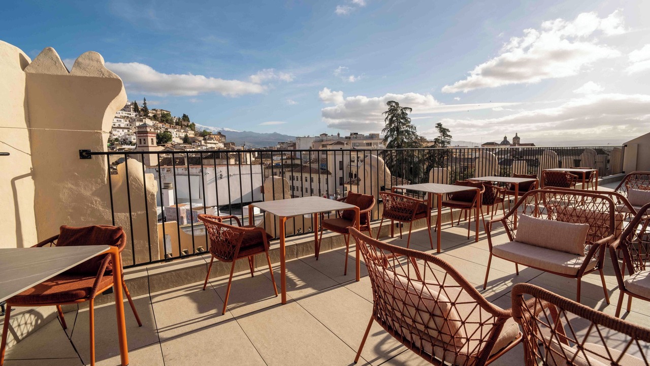 Photo of Patio Balcony in Centro - Sagrario