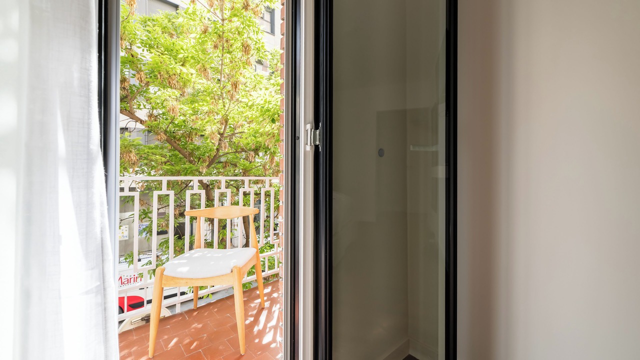 Photo of Patio Balcony in Camino de Ronda
