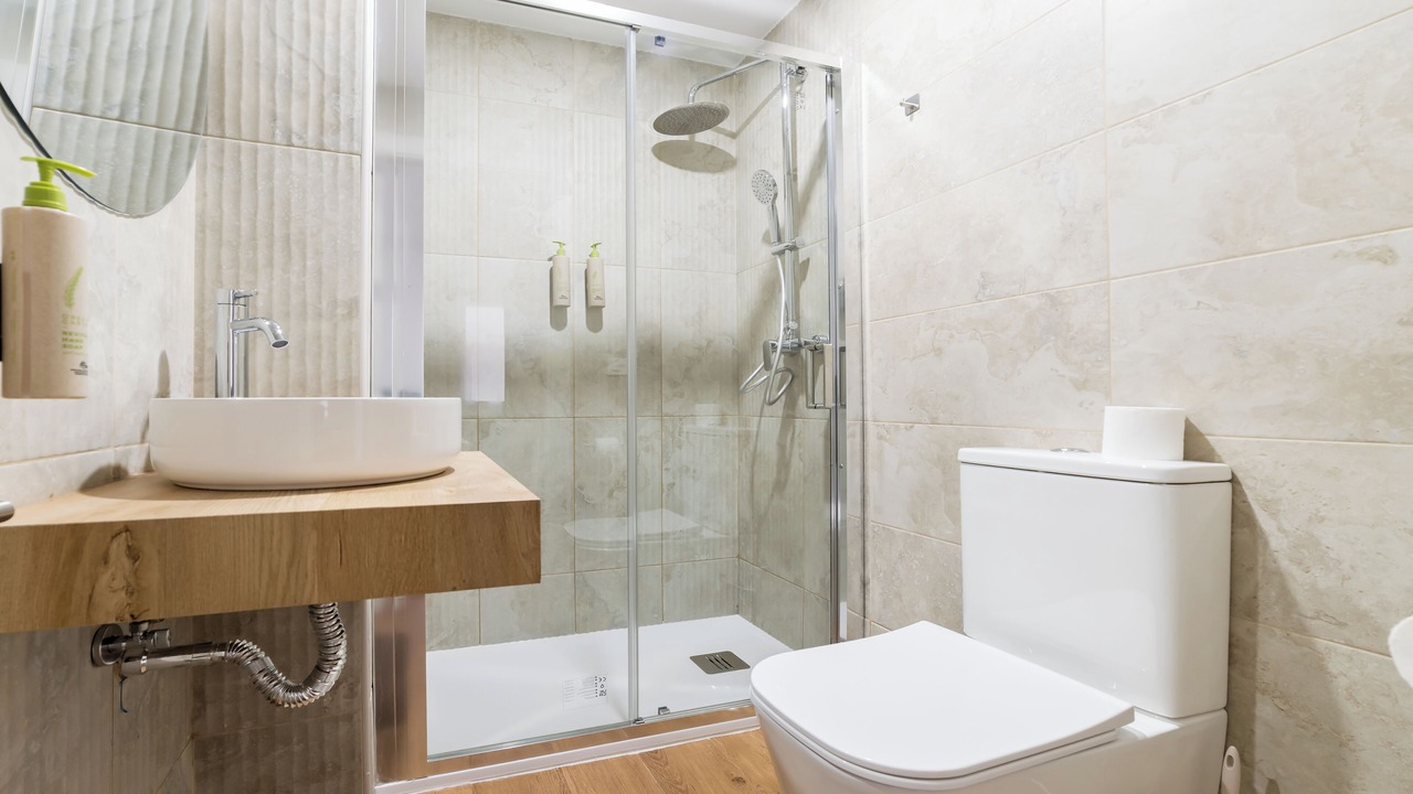 Photo of Bathroom in Camino de Ronda