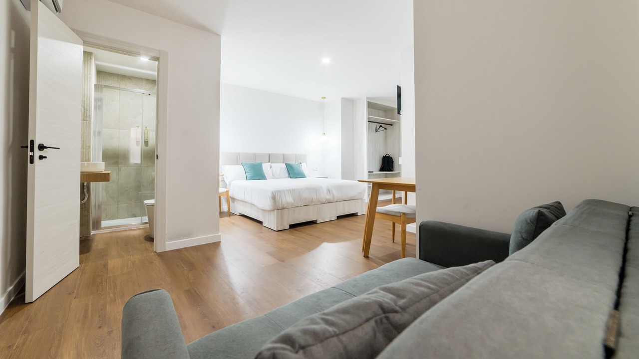 Photo of Bedroom in Camino de Ronda