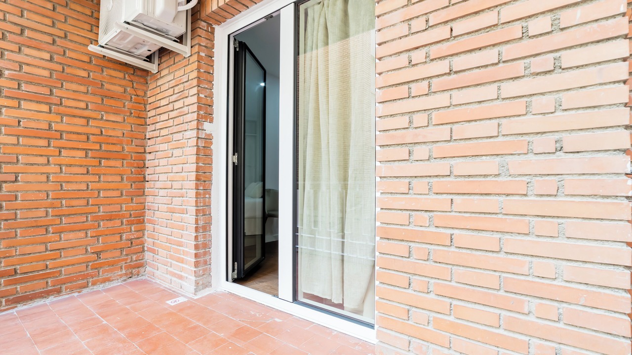 Photo of Patio Balcony in Camino de Ronda