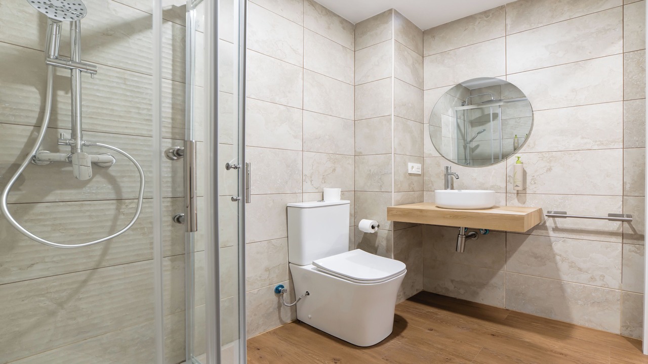 Photo of Bathroom in Camino de Ronda